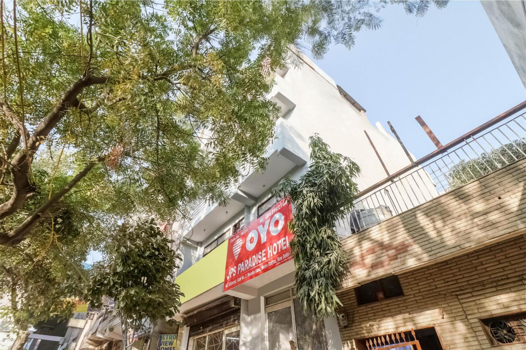 Hotel O R.s. Residency